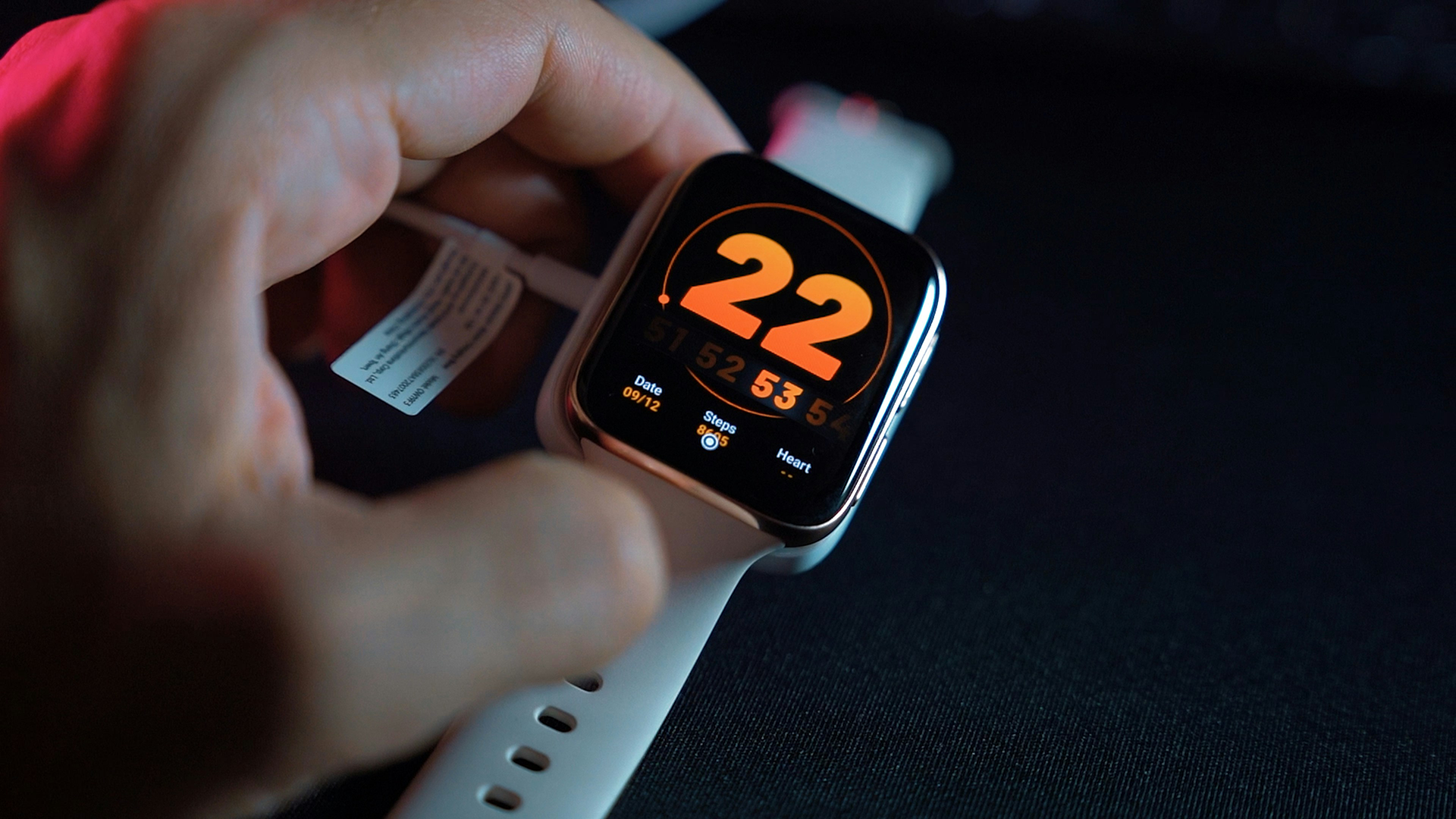a smart watch